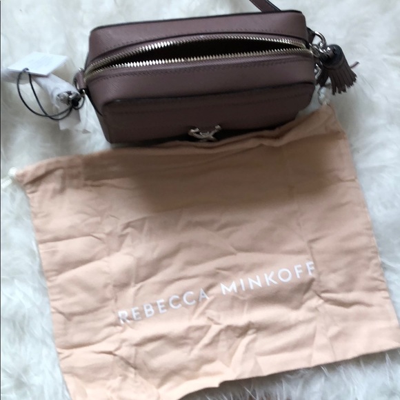 Rebecca Minkoff MAB Camera Bag - Picture 4 of 9